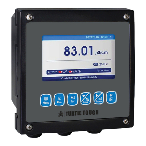 Turtle Tough 6000 Series User manual