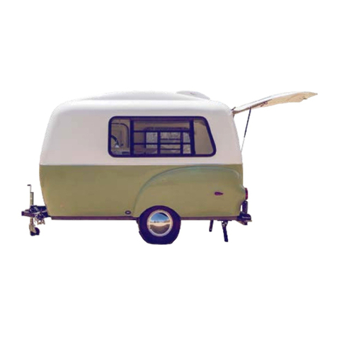 HAPPIER CAMPER HC1 2016 owner's manual
