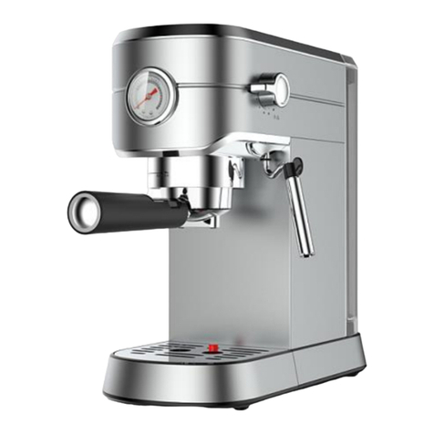 anko CM5418CB-SA User manual