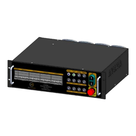 Atlas Systems ECHC-08-04 Operation manual