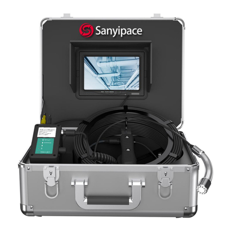 Sanyipace F927ADFB user manual