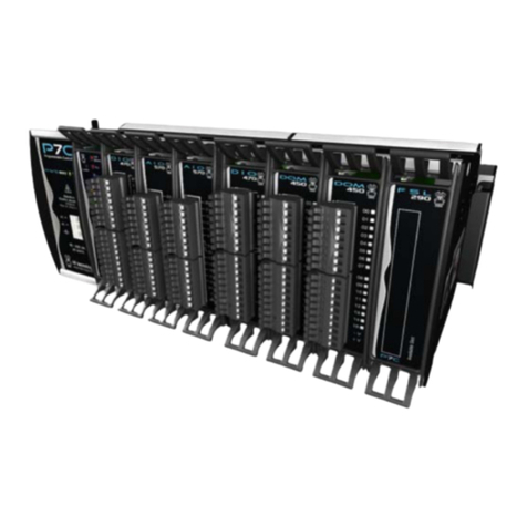 HI tecnologia P7C Connection manual