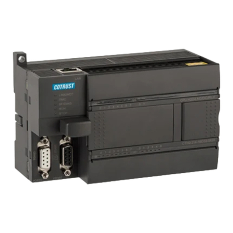 CO-TRUST CTH200 Series User manual
