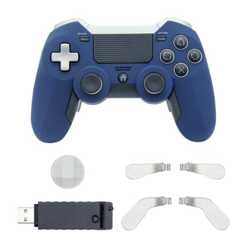 HonSon HS-PS4125B quick start guide