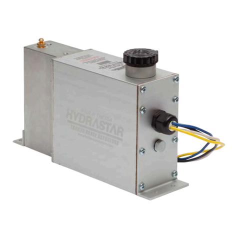 Hydrastar HBA-10 Service manual