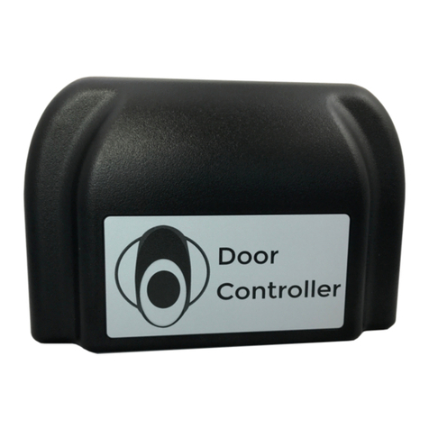 Hangarbot DCN-8000-17-v1 installation manual