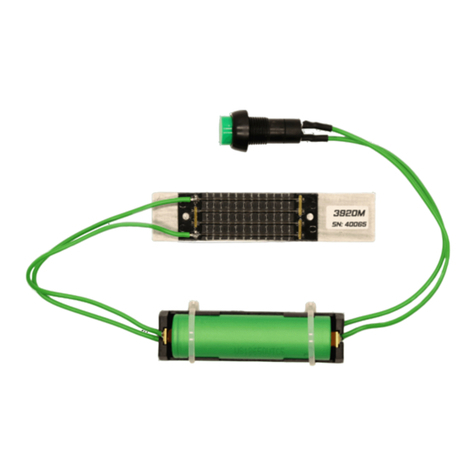 CompActive Curve plugged 3920M quick start guide