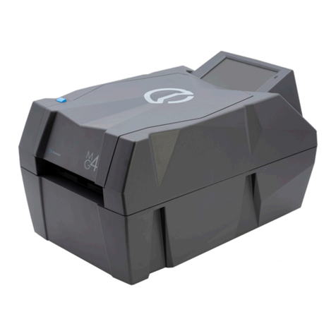 Cembre MG4 User manual Cembre MG4 User manual