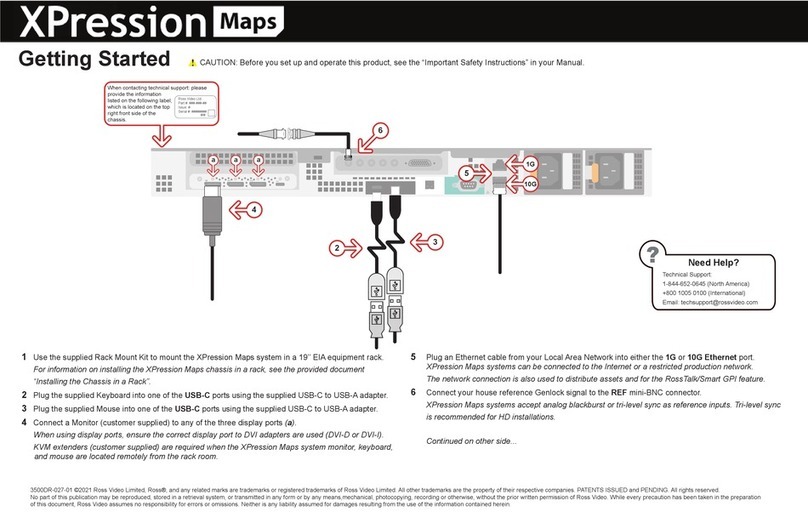 Xpression Maps Getting started