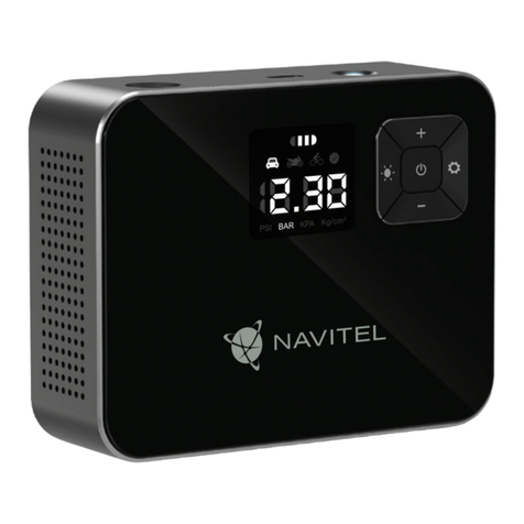 Navitel AIR 15 AL user manual