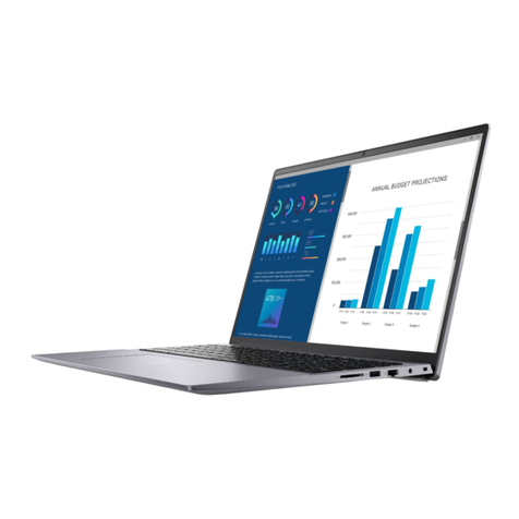 Dell Vostro 16 5630 User manual