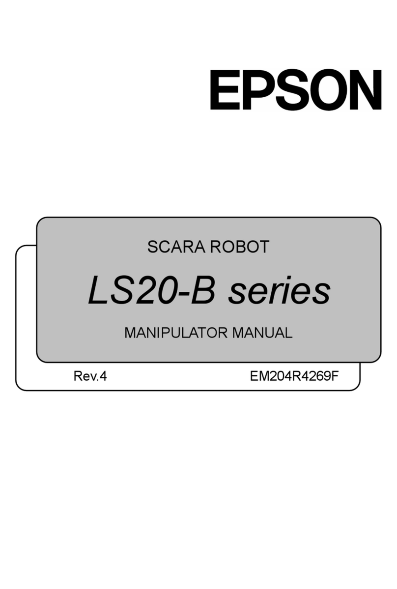 Epson LS20-B User manual