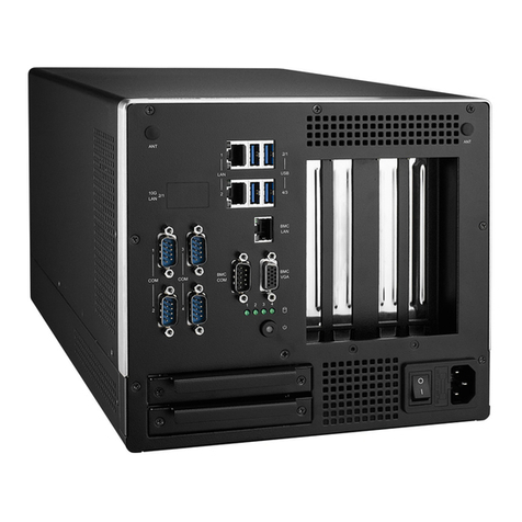 Advantech ARK-7060 User manual