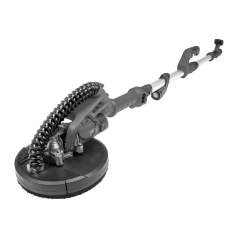 Scheppach DS920X Instructions for use
