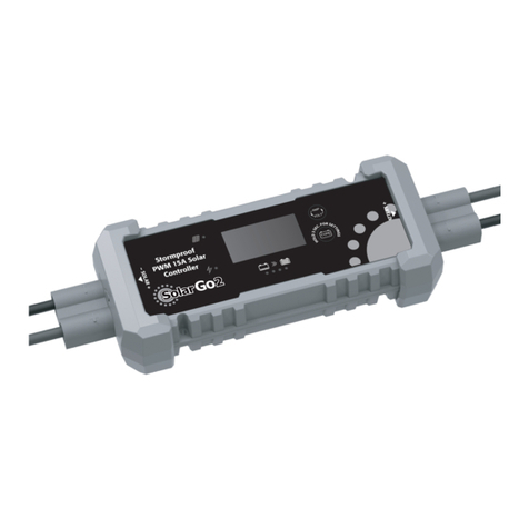 SolarGo2 SG2-PWM-15A user manual