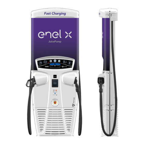 Enel X JuicePump operating manual Enel X JuicePump operating manual