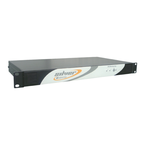 Audemat-Aztec silver FM Monitoring user manual