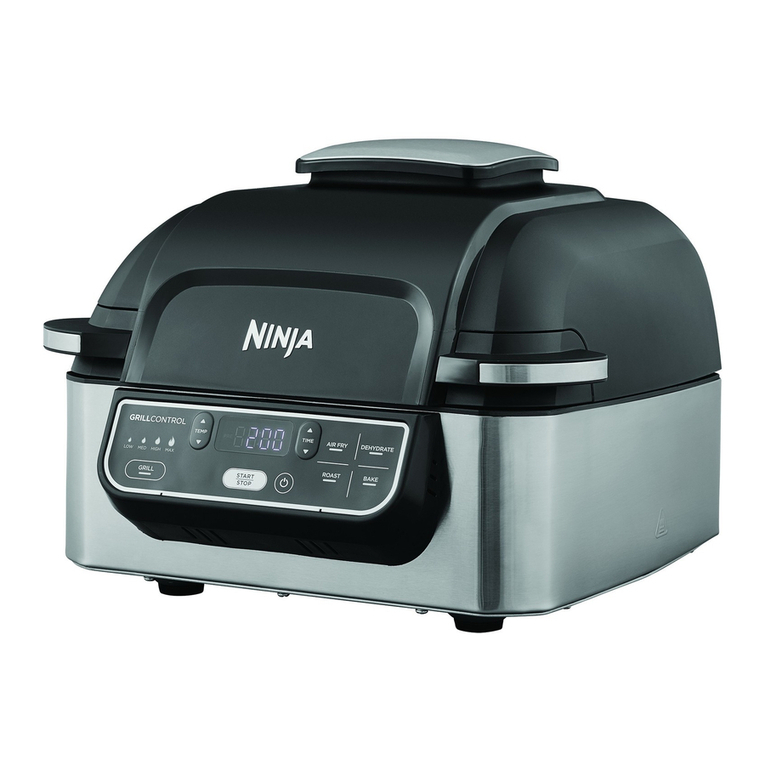 Ninja AG301UK User manual