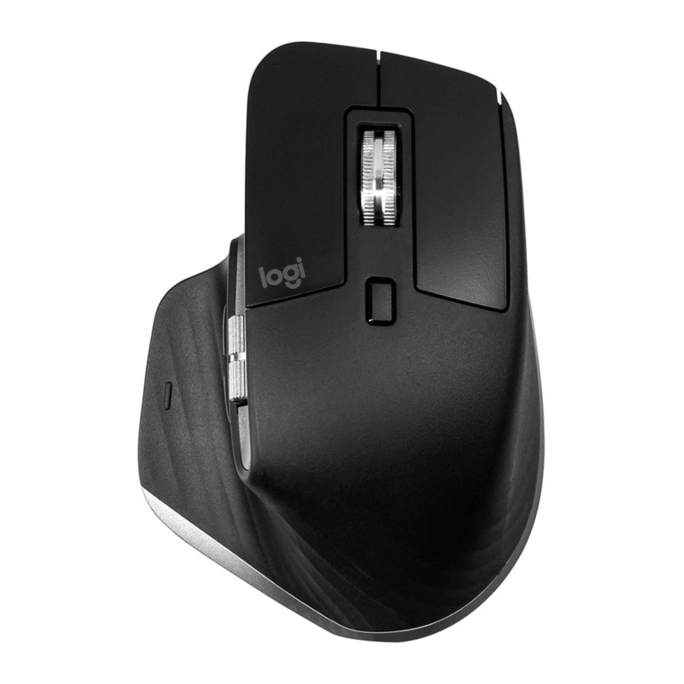 Logitech MX Master 3 User manual Logitech MX Master 3 User manual