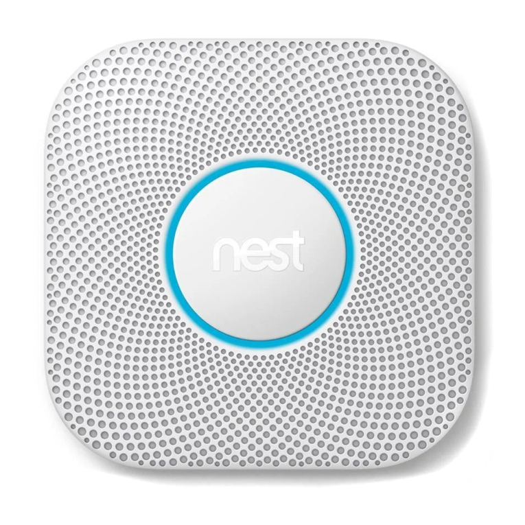 nest PROTECT user manual
