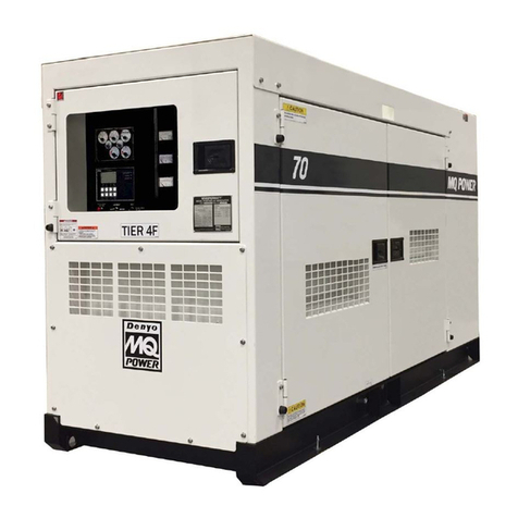 MQ Power WHISPERWATT DCA70SSJU4F User manual