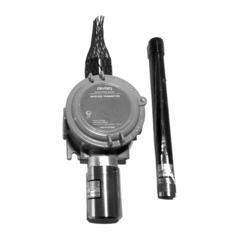 Saft WSSFCEX-GHC manual