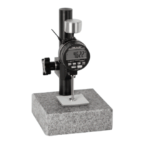 ELECTROMATIC CHECK-LINE MTG operating manual