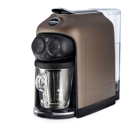 LAVAZZA DESEA Instructions for use