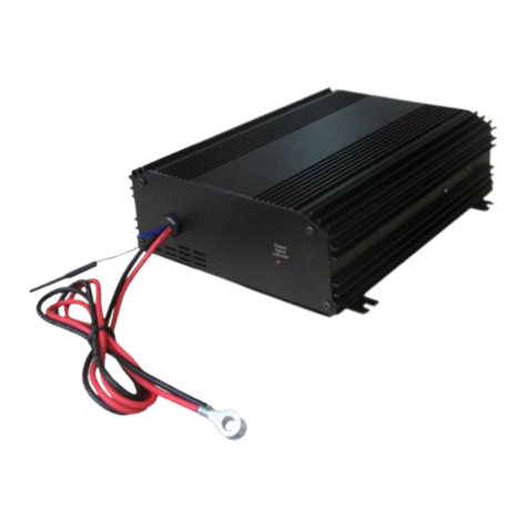 Powertrain PTC12V40AL User manual