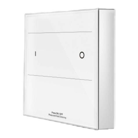 Alfaled AFT-20 User manual