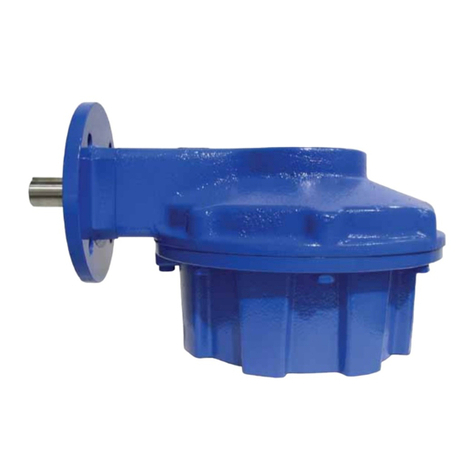 Flowserve Limitorque MT Series User instructions