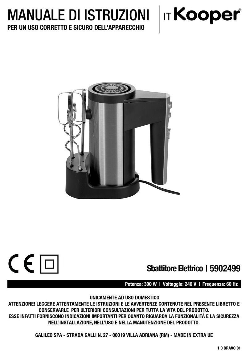 Kooper 5902499 User instructions