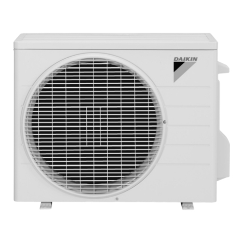 Daikin RX09N5VL User manual