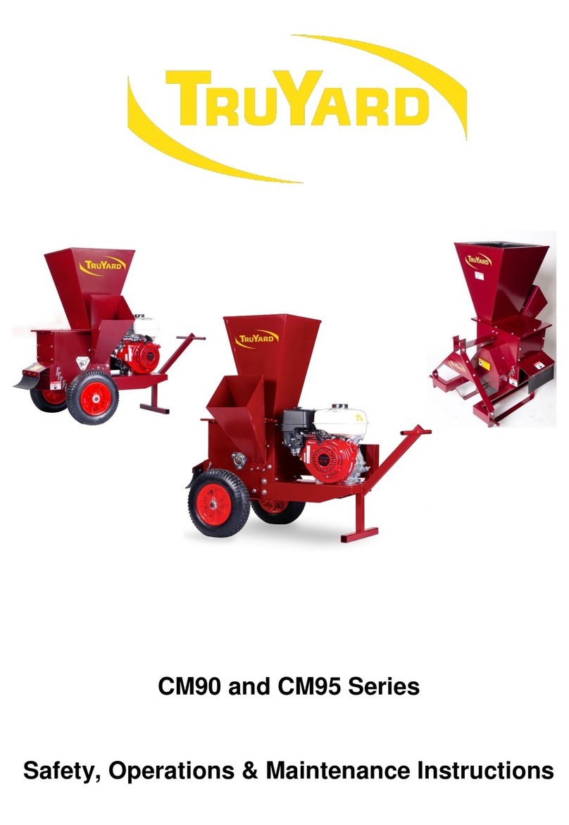 TruYard CM90 Series Guide