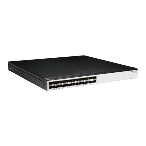 QSFPTEK S7600-24Y4C User manual