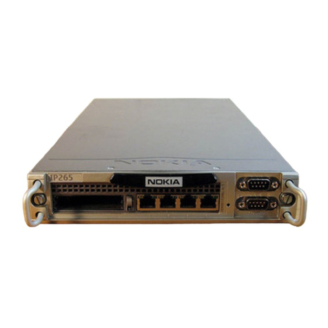 Nokia EM5400 installation guide