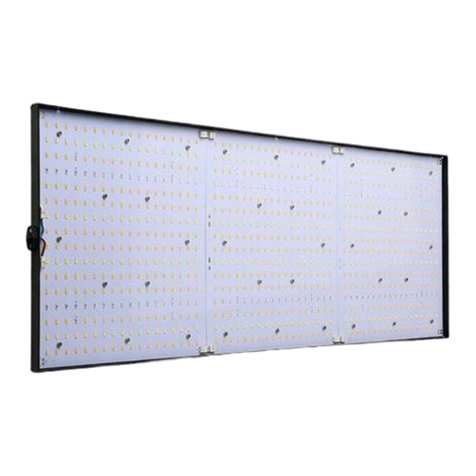 Phytolite Resina Q-Board 120 Series instruction manual