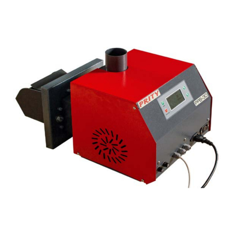MAKS 4M PPB30 Operation manual