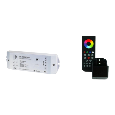 LUMUL SR-1009EAWI User manual