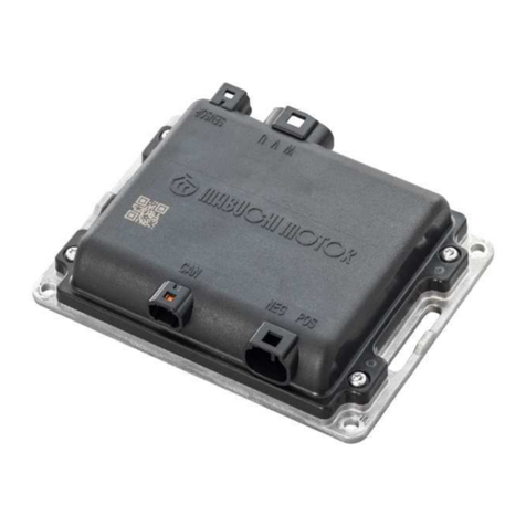 MABUCHI MOTOR DS-34EC1 instruction manual