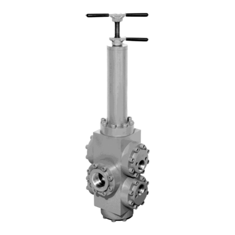PACSEAL HYDRAULICS KR-150 Maintenance instructions