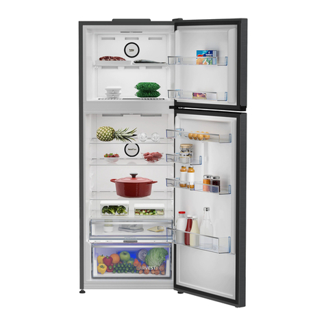 Beko B5RDNE504LXBR user manual
