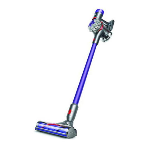 Dyson V8 ORIGIN User manual