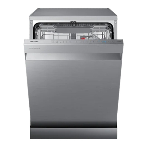 Samsung DW60A807 Series Design guide