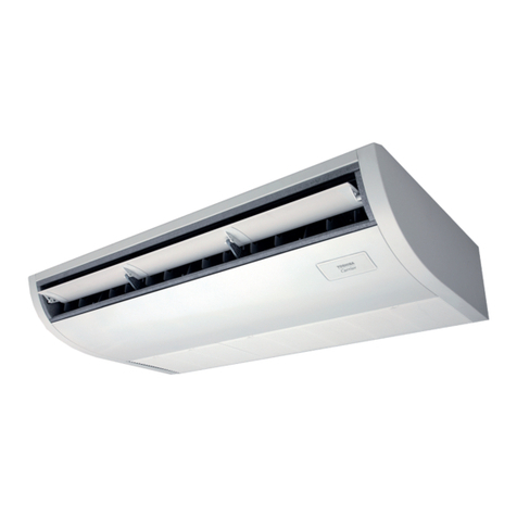 Toshiba MMC-UP0181HP-UL installation manual