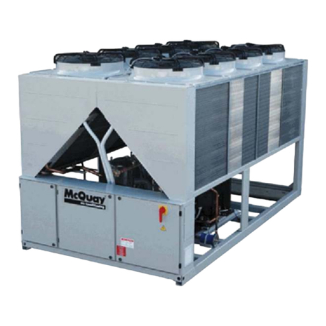 McQuay ACZC SE-ST User manual McQuay ACZC SE-ST User manual