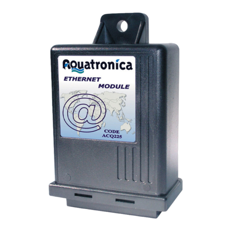 Aquatronica ACQ225 User manual