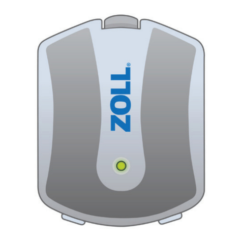 ZOLL Arrhythmia Management System instruction manual