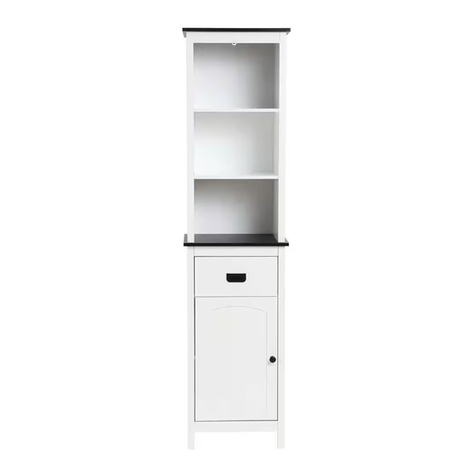 LuxenHome WHIF1670 User manual