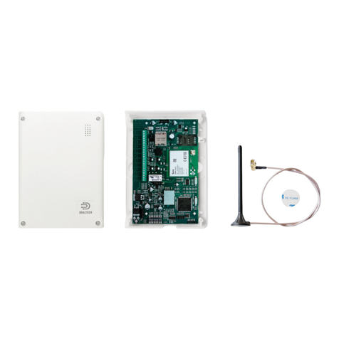 Dualtech DALM1000 IP Installation and user instructions Dualtech DALM1000 IP Installation and user instructions